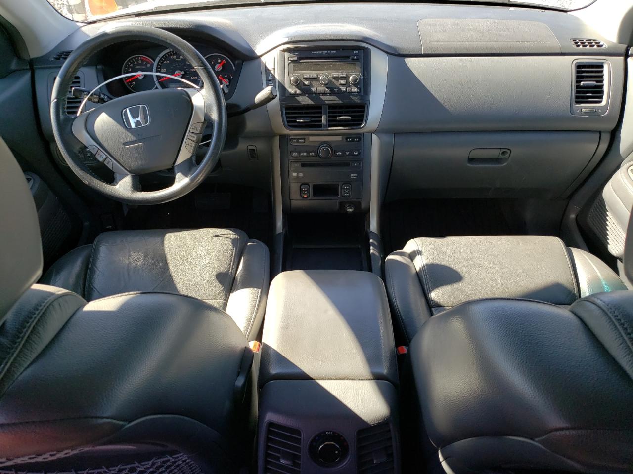 2007 Honda Pilot - Image 8