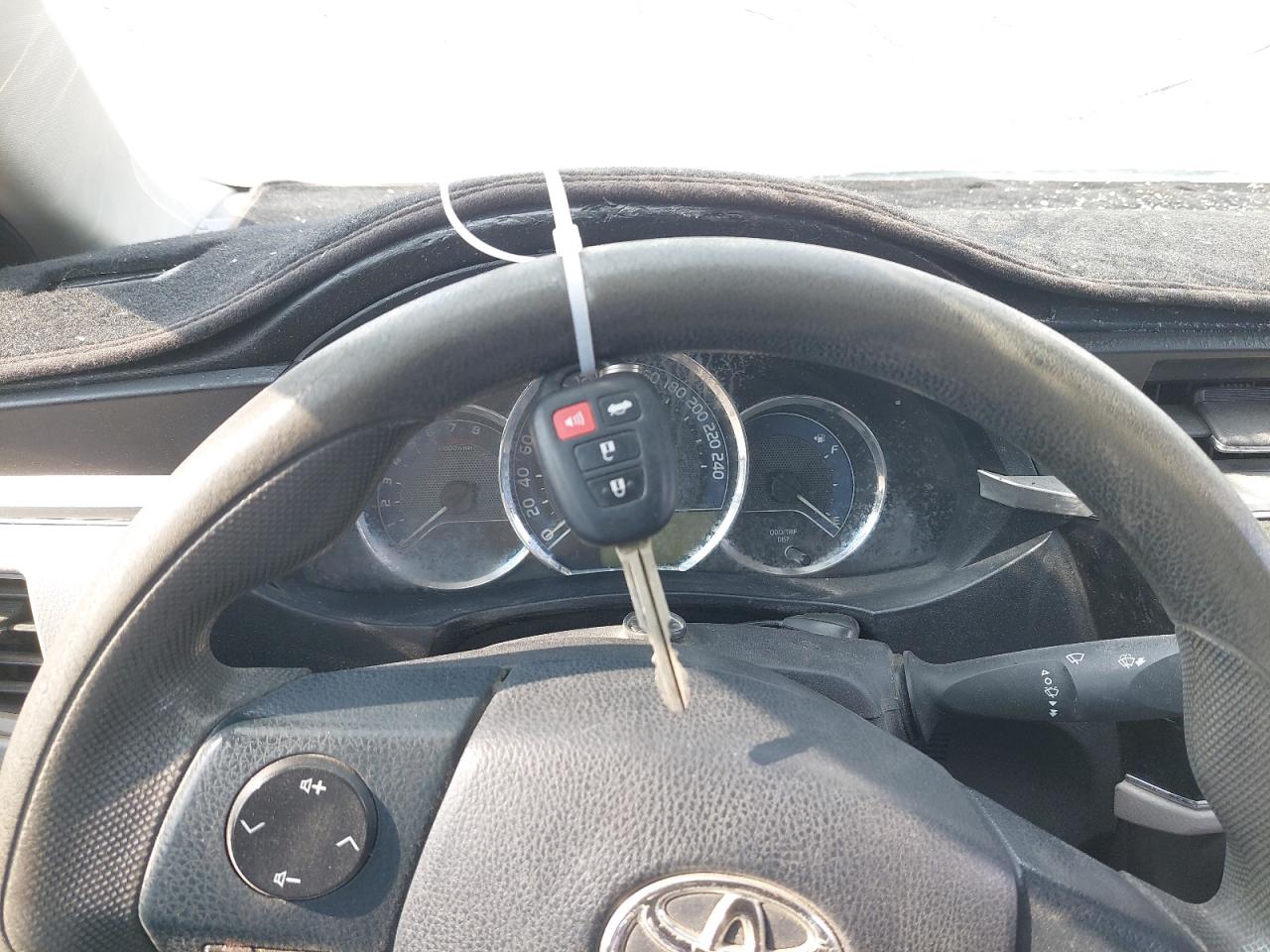 RKLBB9HE9E5002706 - 2014 TOYOTA COROLLA - #43292515