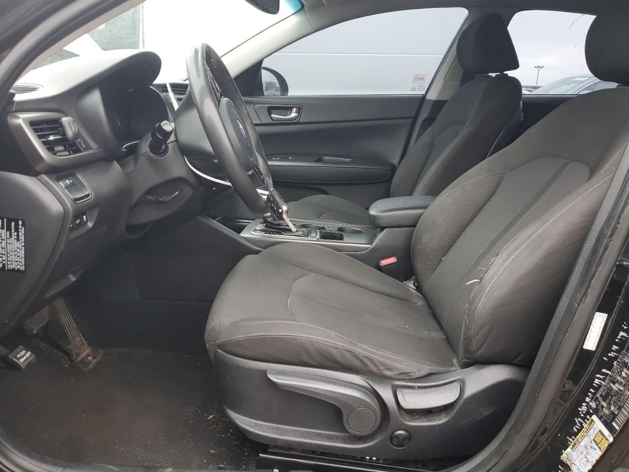 2017 Kia Optima - Image 7