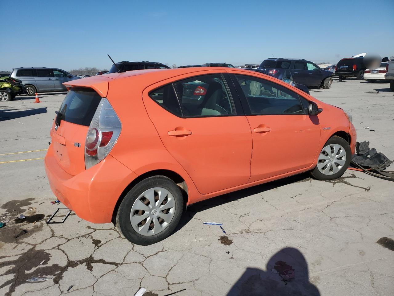 2014 Toyota Prius - Image 3