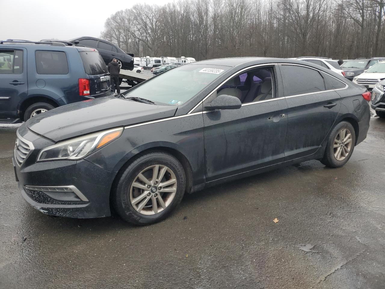 2015 Hyundai Sonata - Image 1
