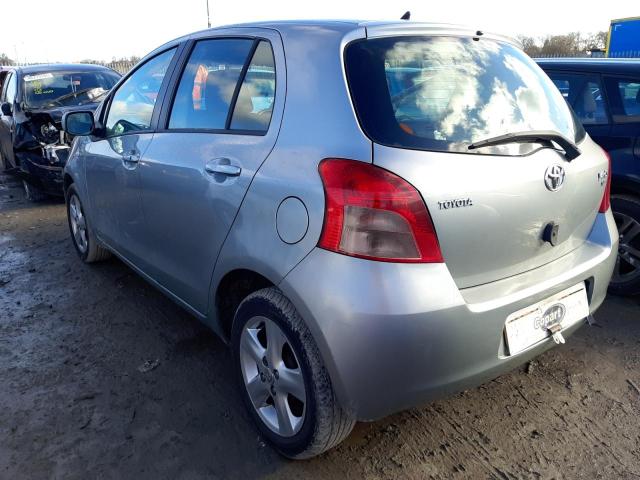 2006 TOYOTA YARIS T SP