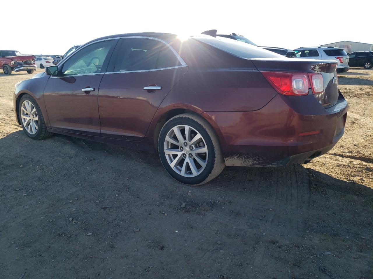 2015 Chevrolet Malibu - Image 2