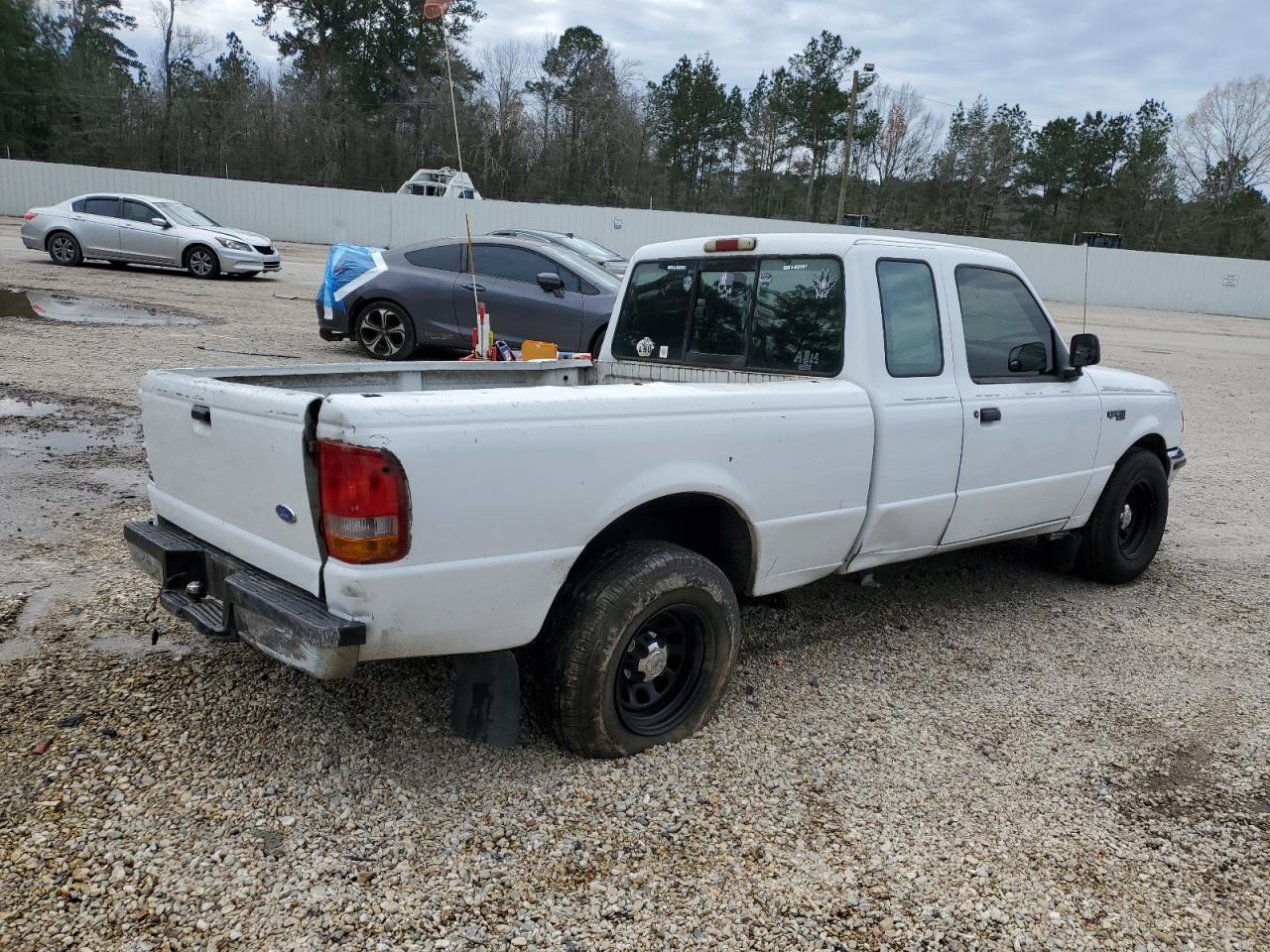 1996 Ford Ranger - Image 3