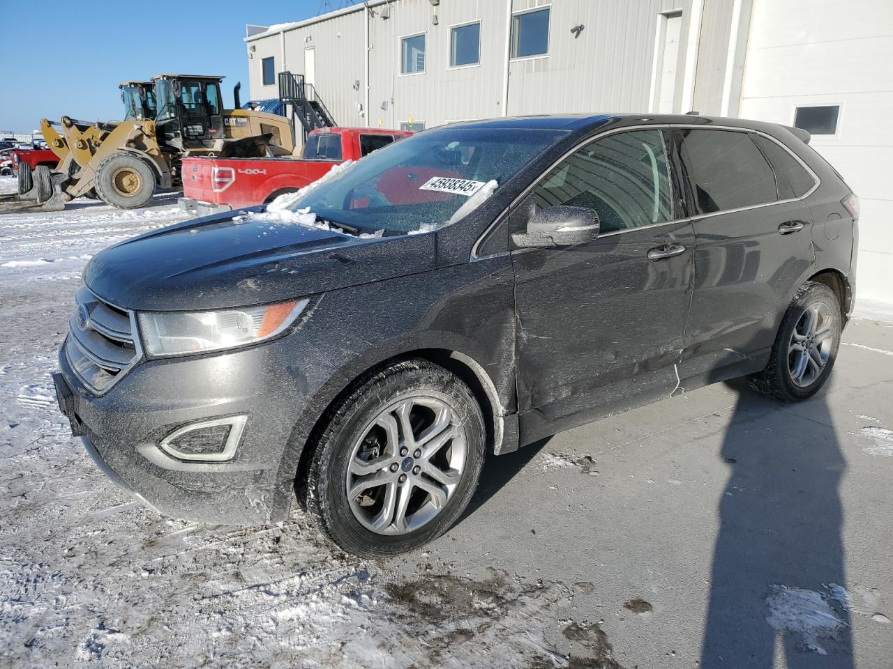 2015 Ford Edge - Image 1
