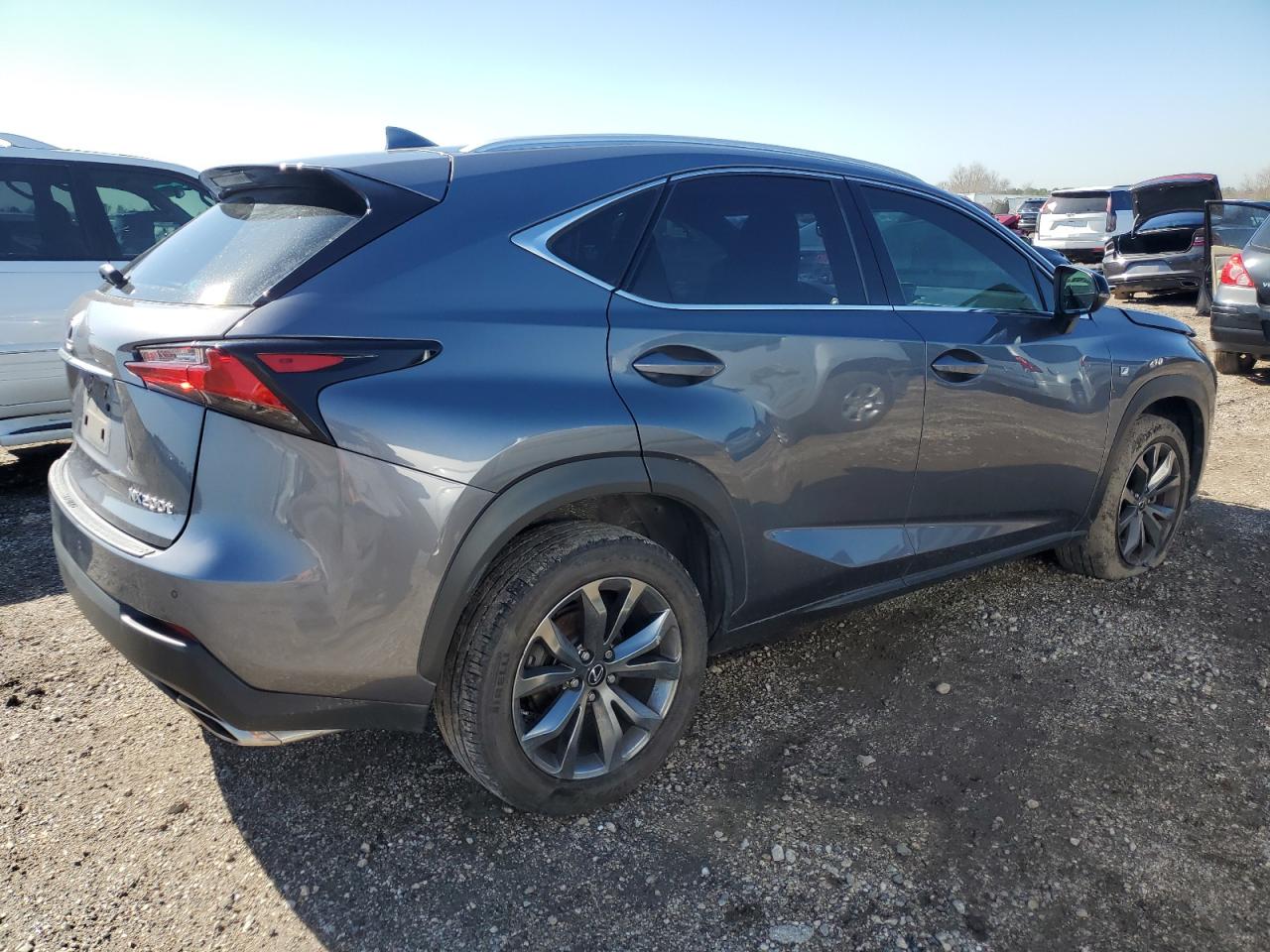 2017 Lexus NX - Image 3