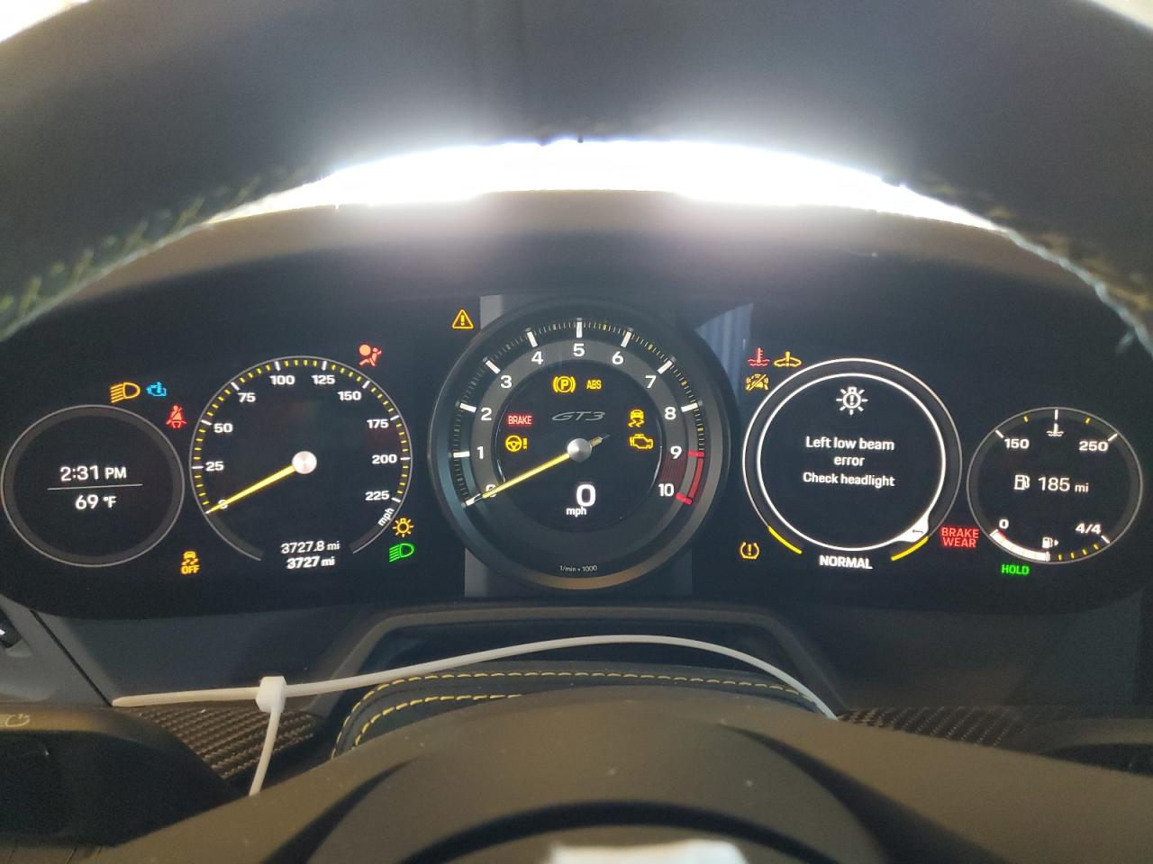 wp0ac2a96rs263244 WP0AC2A96RS263244 2024 Porsche 911 Gt3
