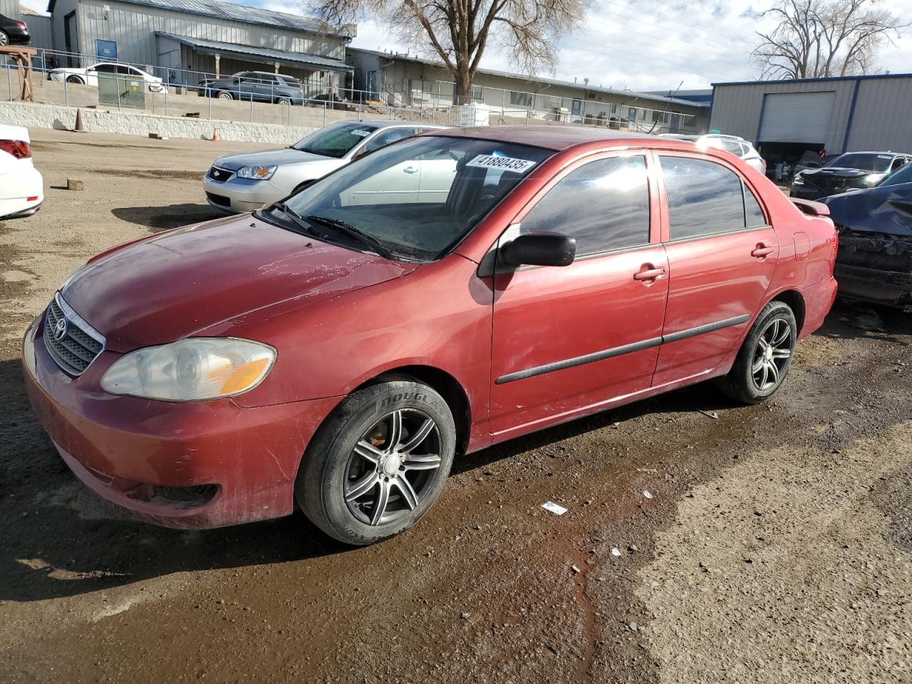 2008 Toyota Corolla - Image 1