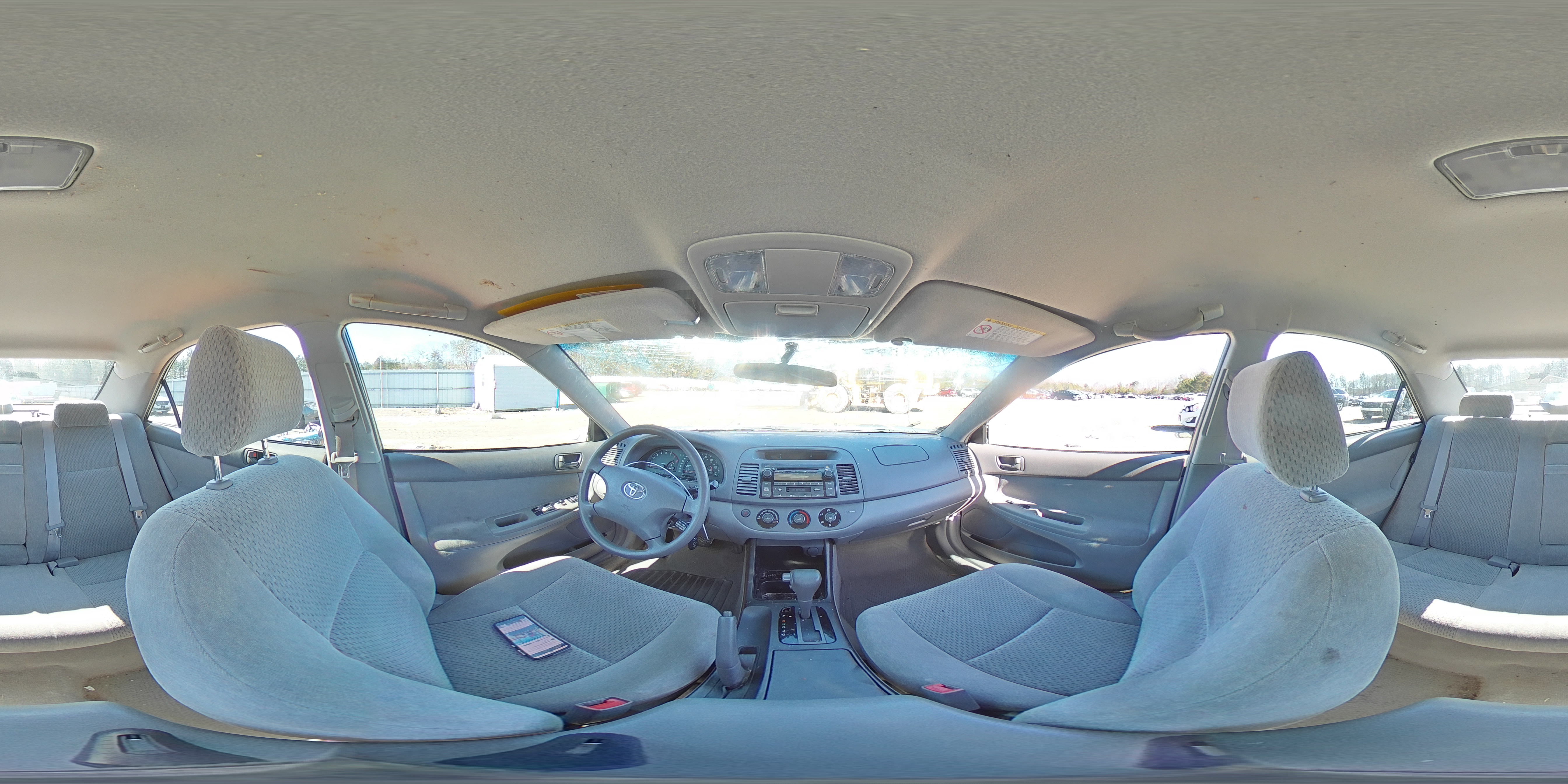 2003 Toyota Camry - Image 13