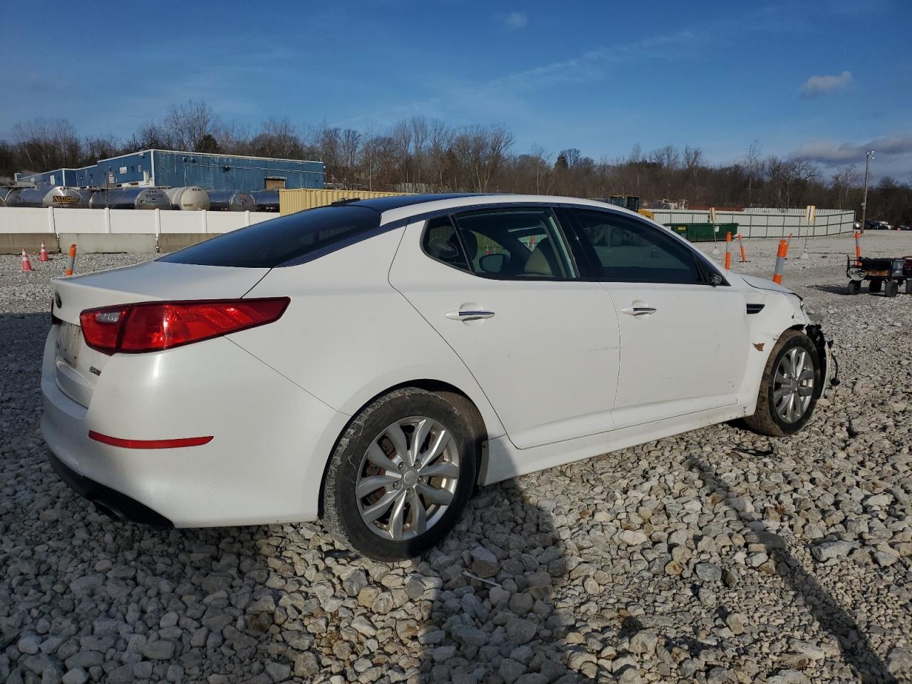 2015 Kia Optima - Image 3