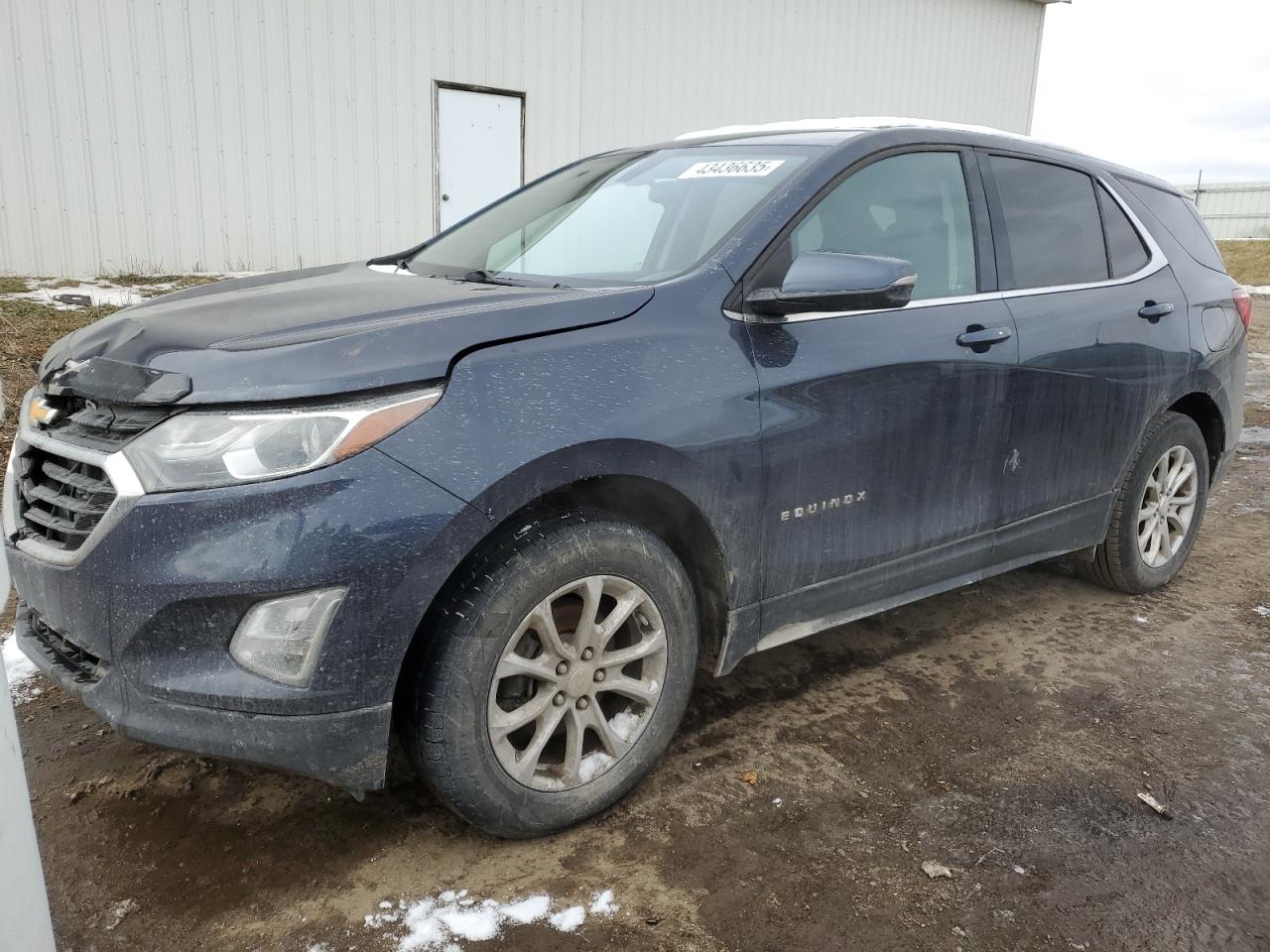 2018 Chevrolet Equinox - Image 1