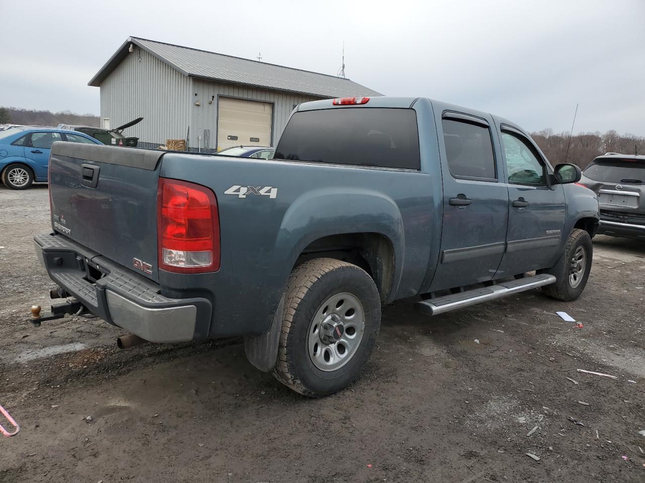 2012 GMC Sierra - Image 3
