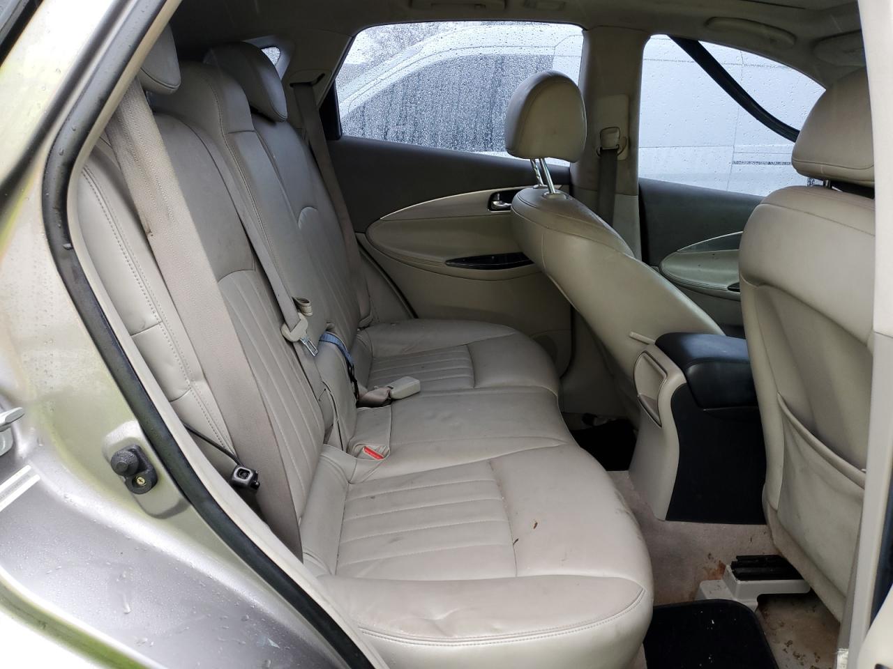 2008 Infiniti EX - Image 11