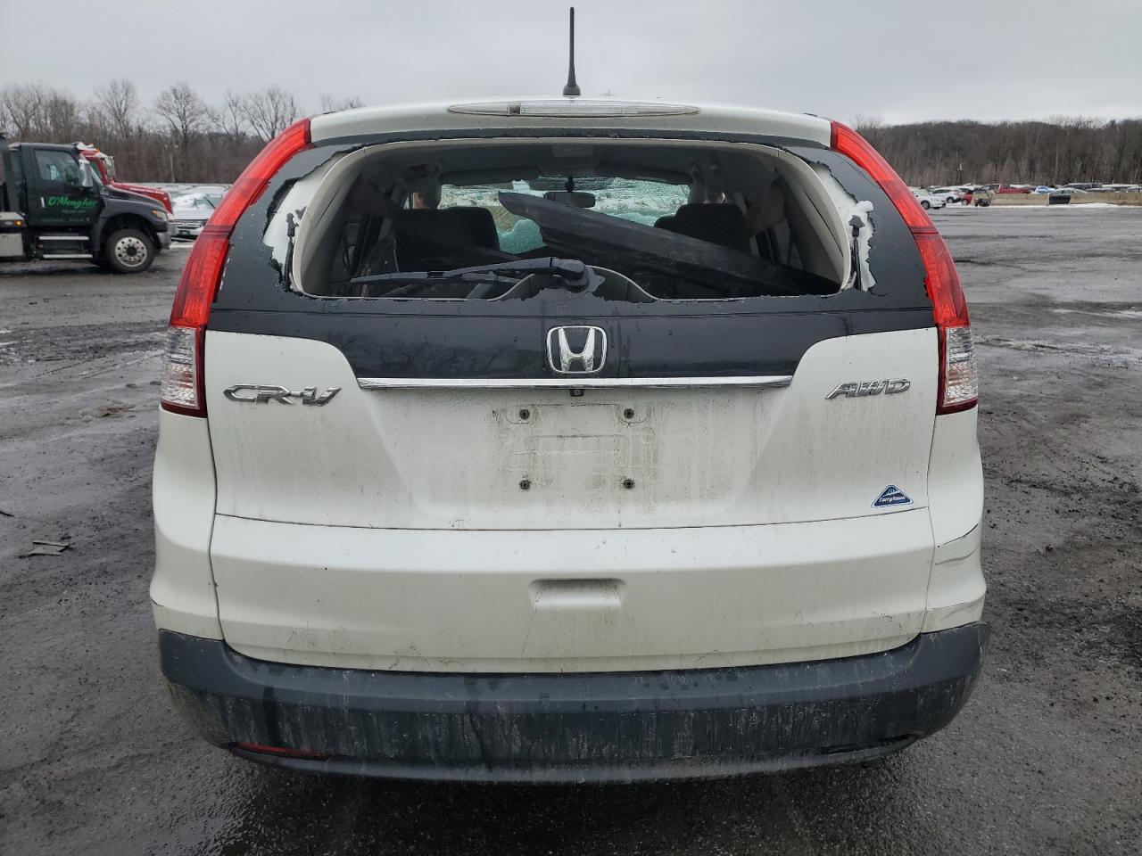 2014 Honda CR-V - Image 6