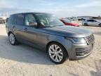 2018 Land Rover Range Rover Supercharged продається в Houston, TX - Minor Dent/Scratches