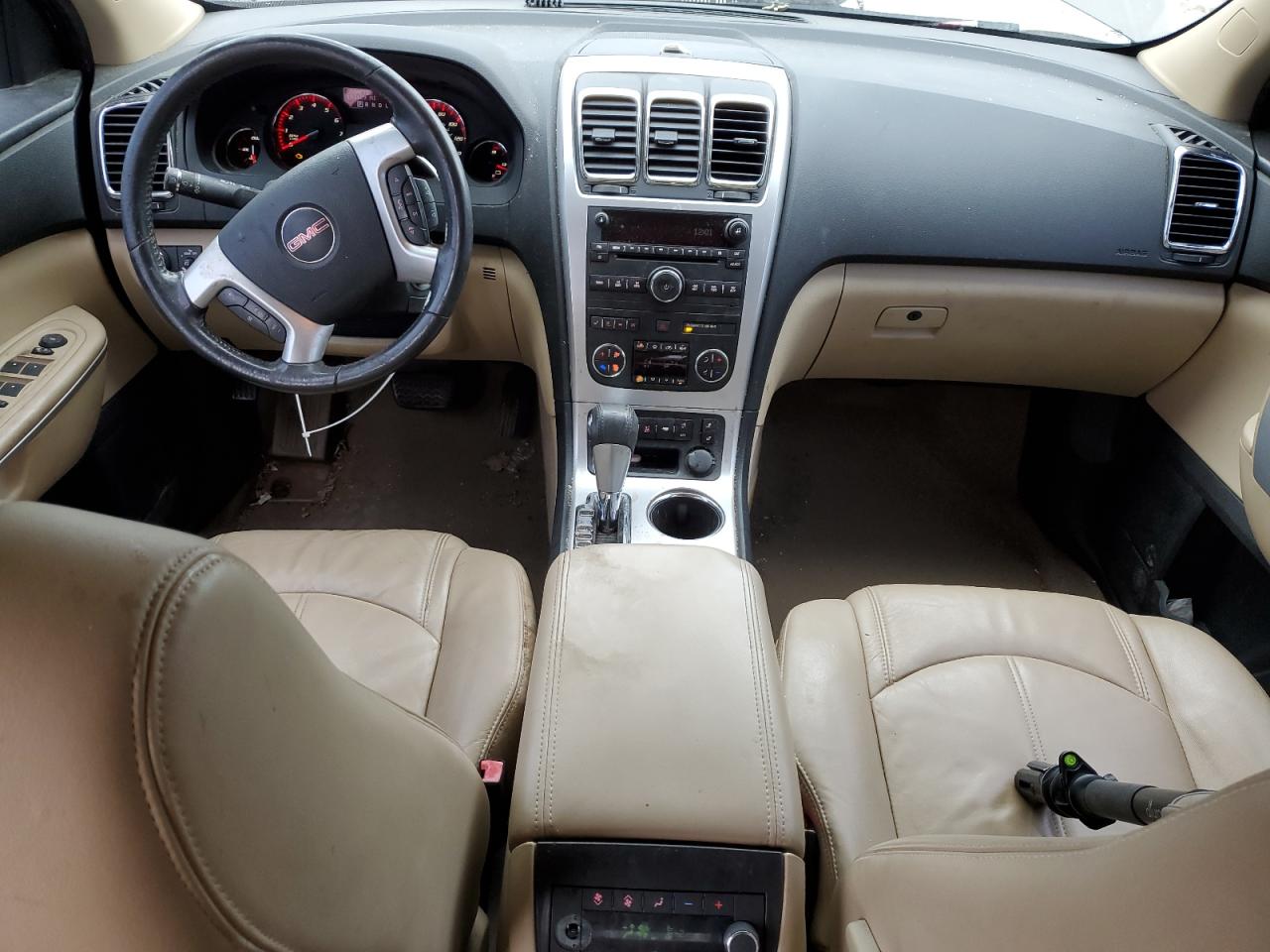 2012 GMC Acadia - Image 8