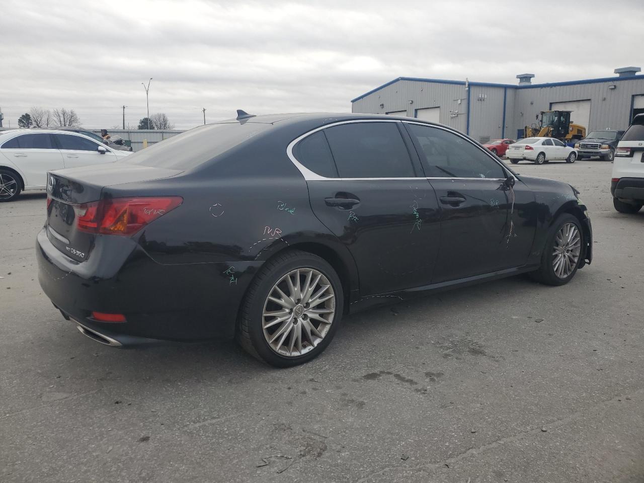 2014 Lexus GS - Image 3