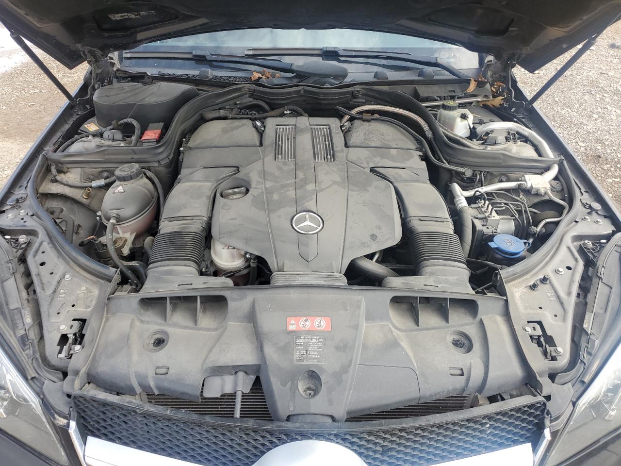 2015 Mercedes-Benz E-klasse - Image 11