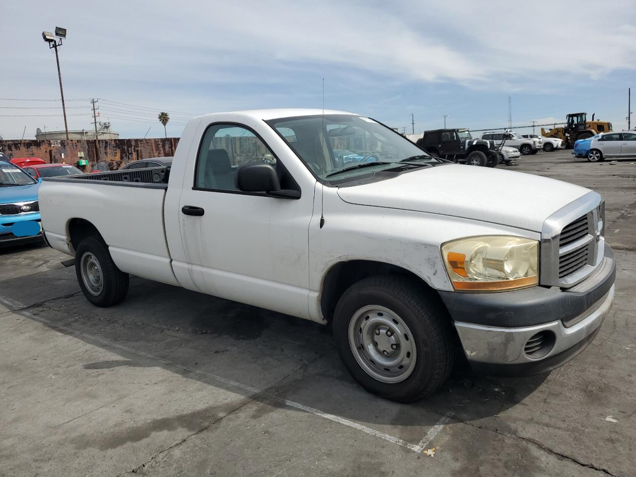2006 Dodge RAM - Image 4