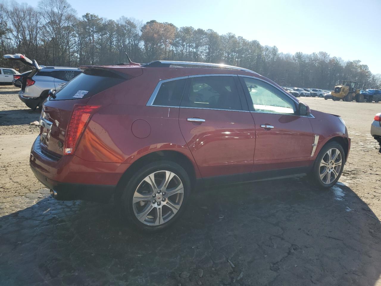 2012 Cadillac SRX - Image 3