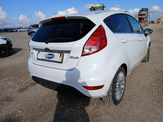 2015 FORD FIESTA TIT