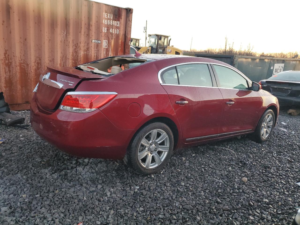 2011 Buick LaCrosse - Image 3