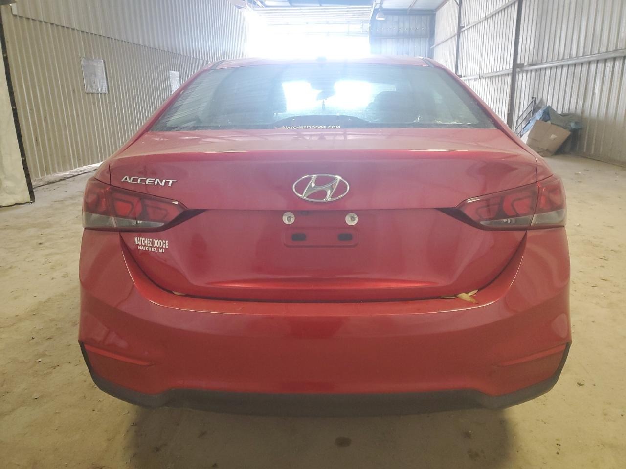 2021 Hyundai Accent - Image 6