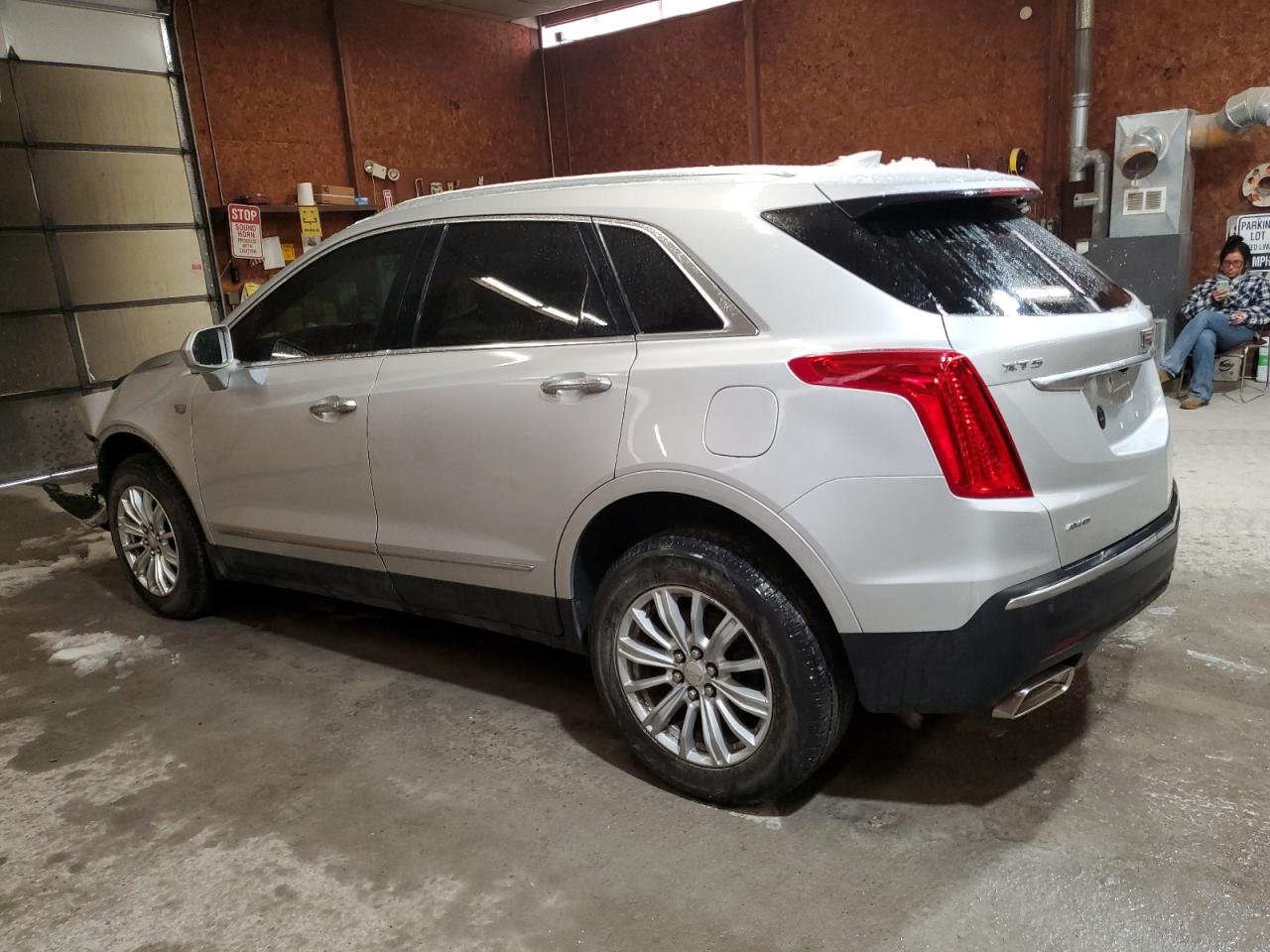 2018 Cadillac XT5 - Image 2