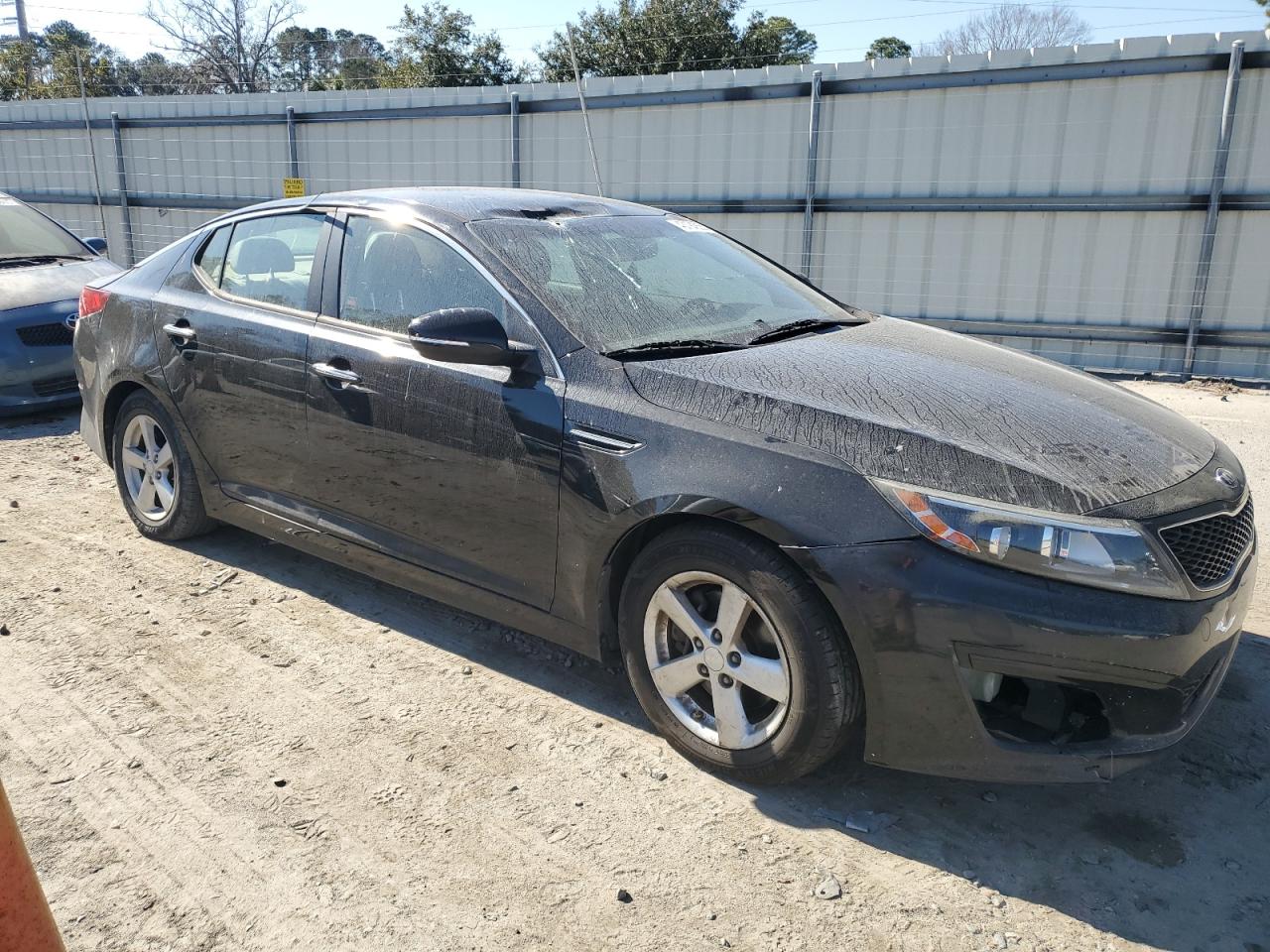 2015 Kia Optima - Image 4