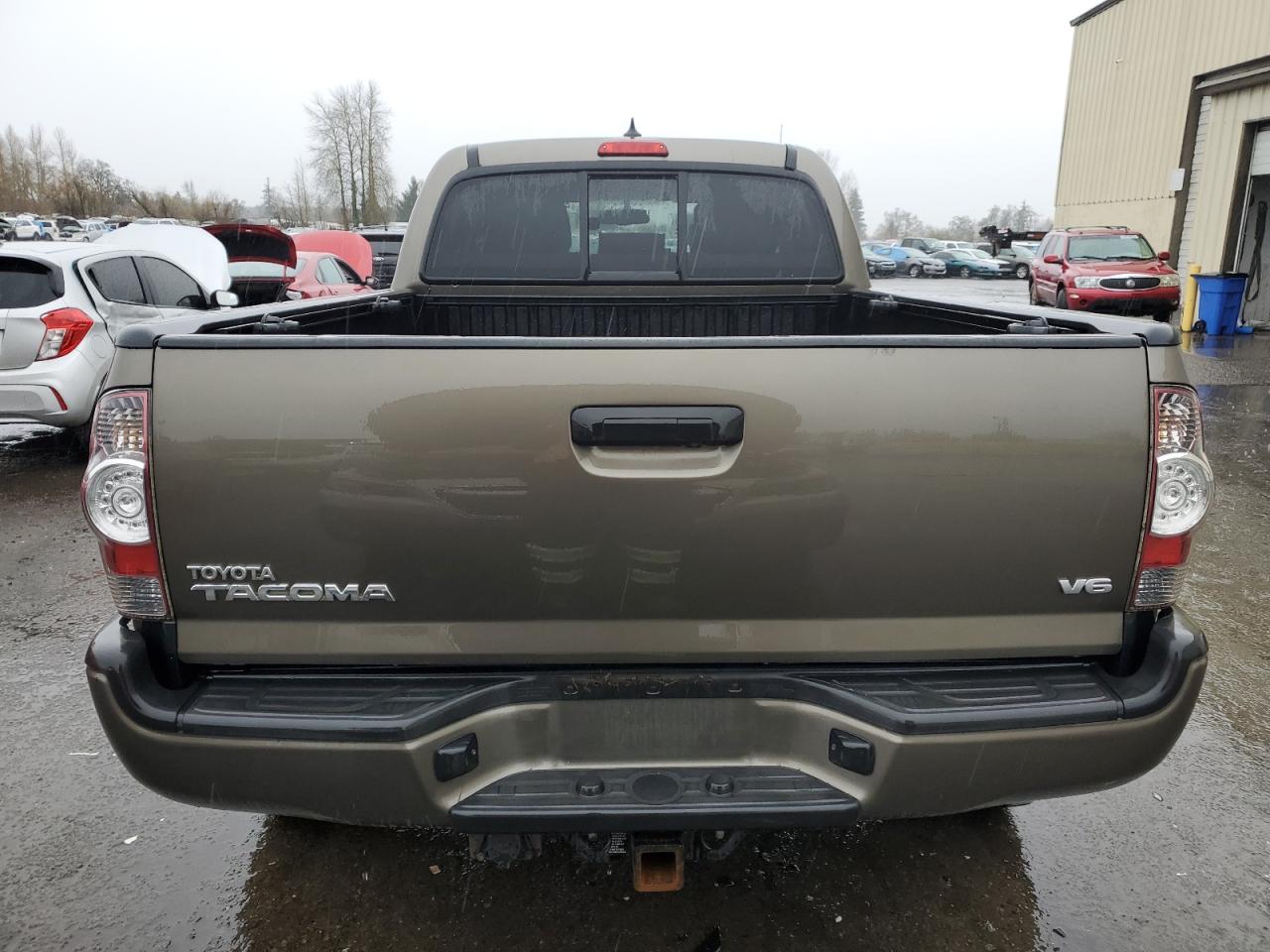 2013 Toyota Tacoma - Image 6