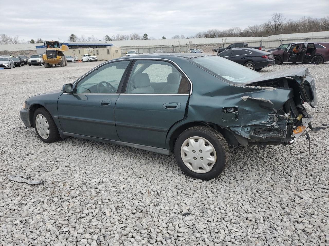 1997 Honda Accord - Image 2