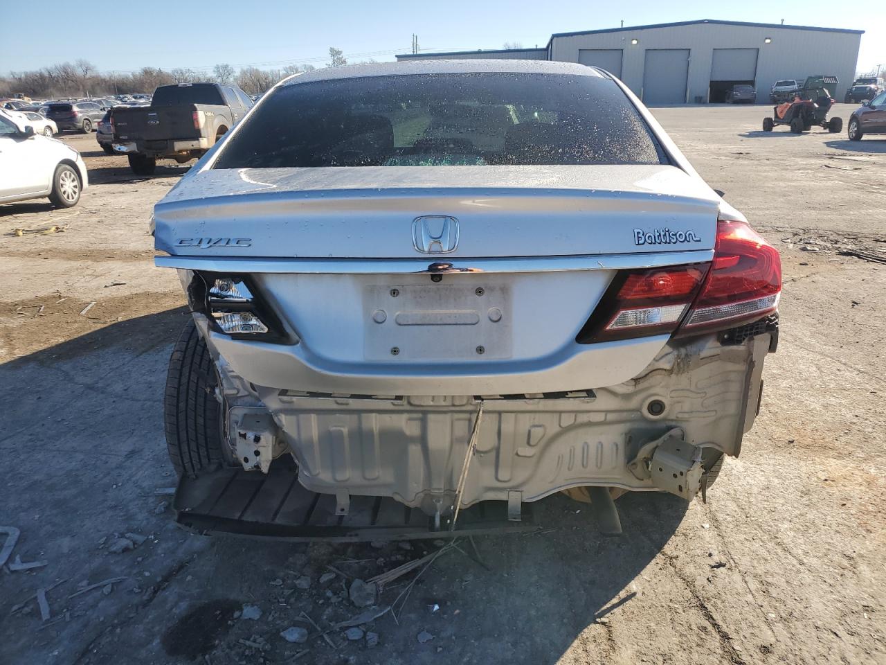 2014 Honda Civic - Image 6