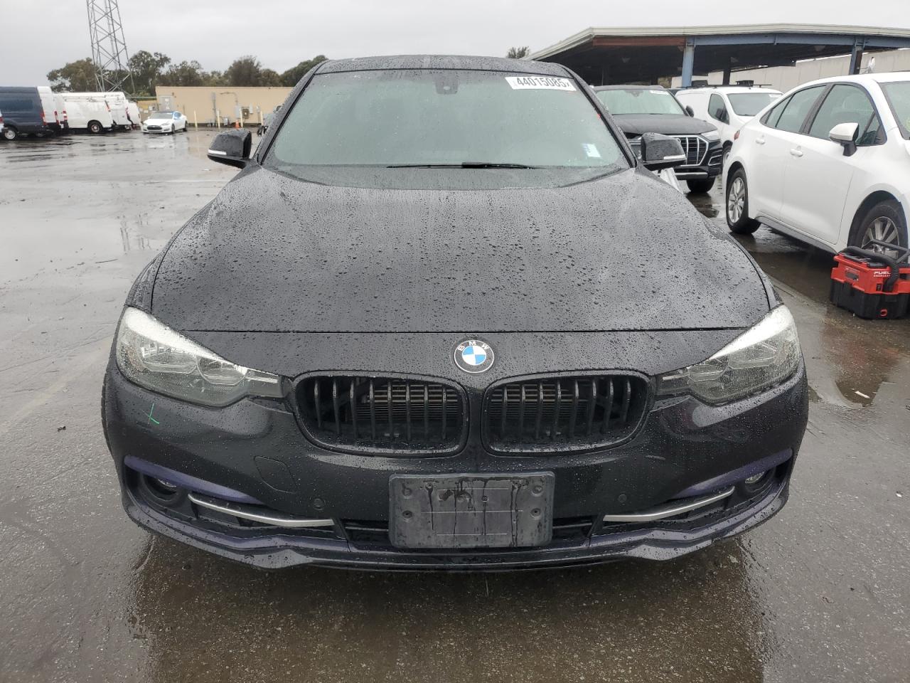 2017 BMW 3er - Image 5