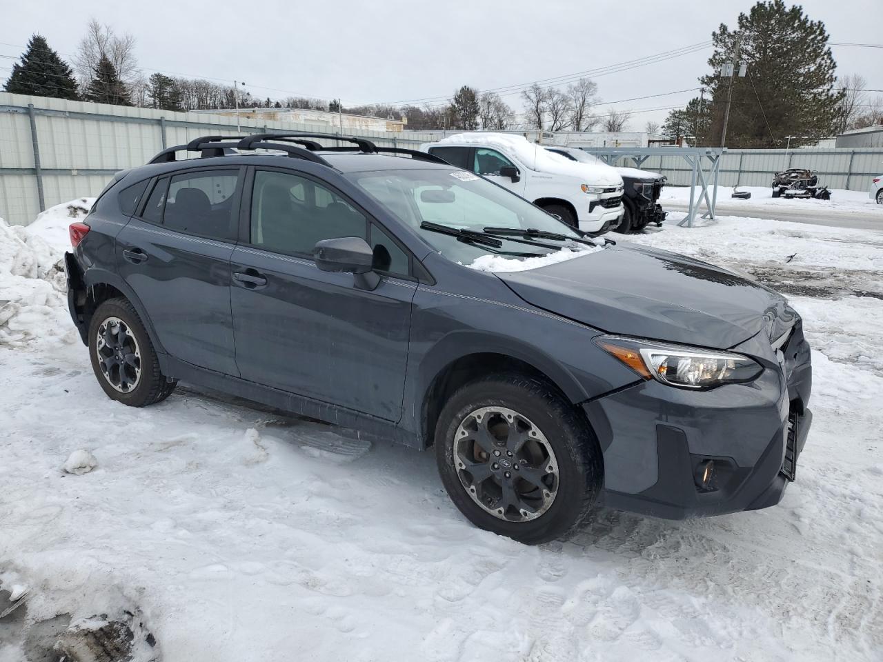2021 Subaru XV - Image 4