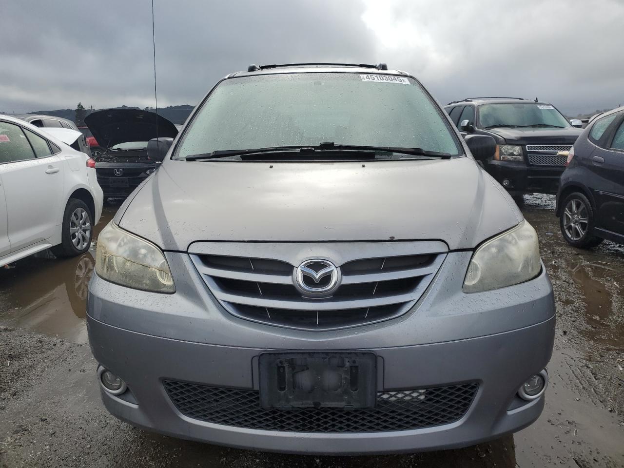 2004 Mazda MPV - Image 5