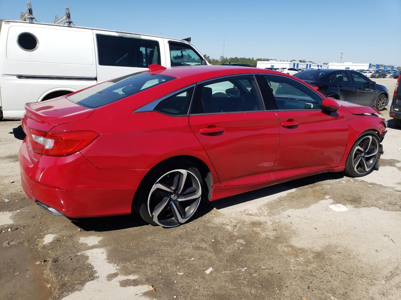 2019 Honda Accord - Image 3