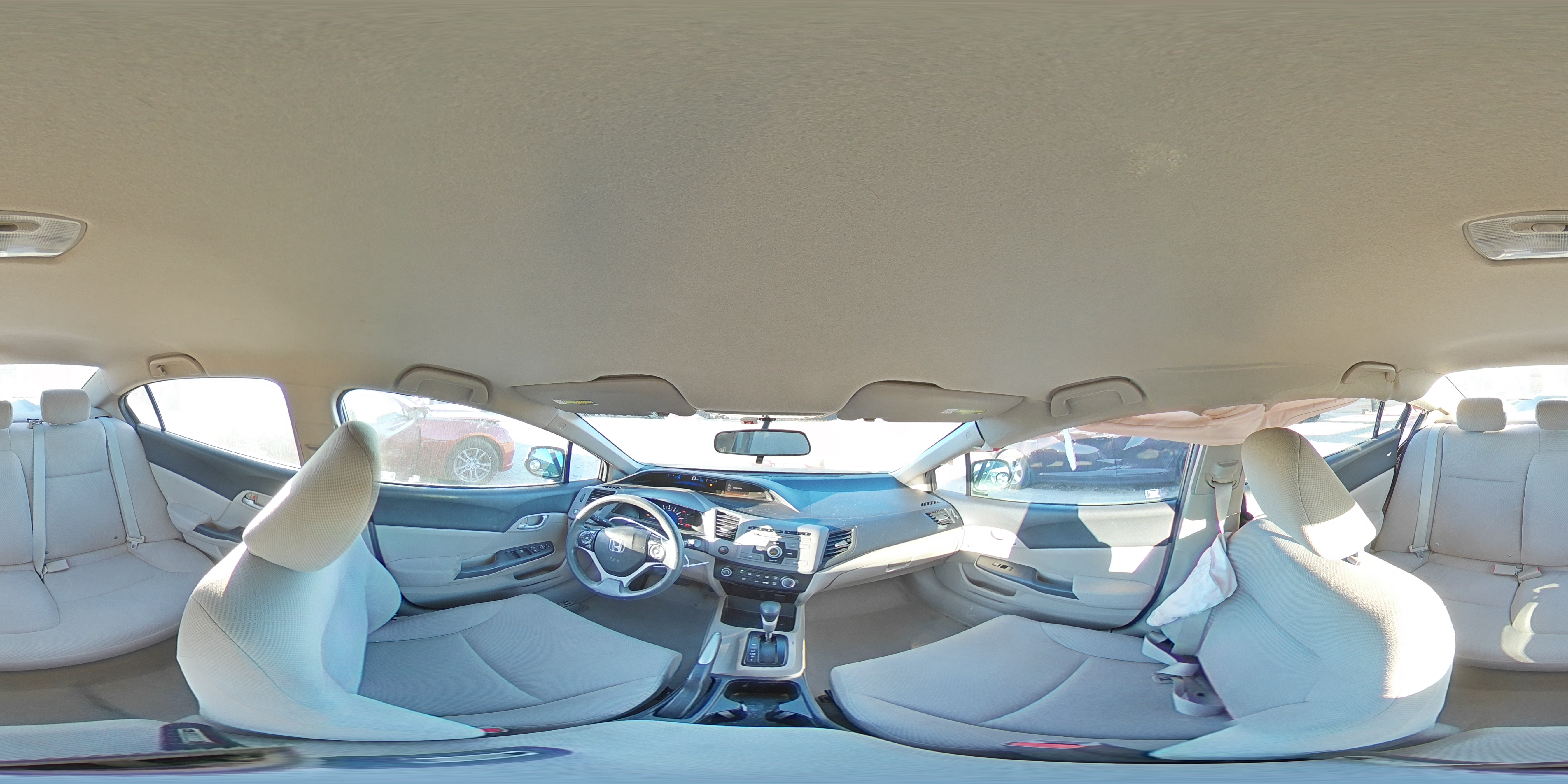2012 Honda Civic - Image 14