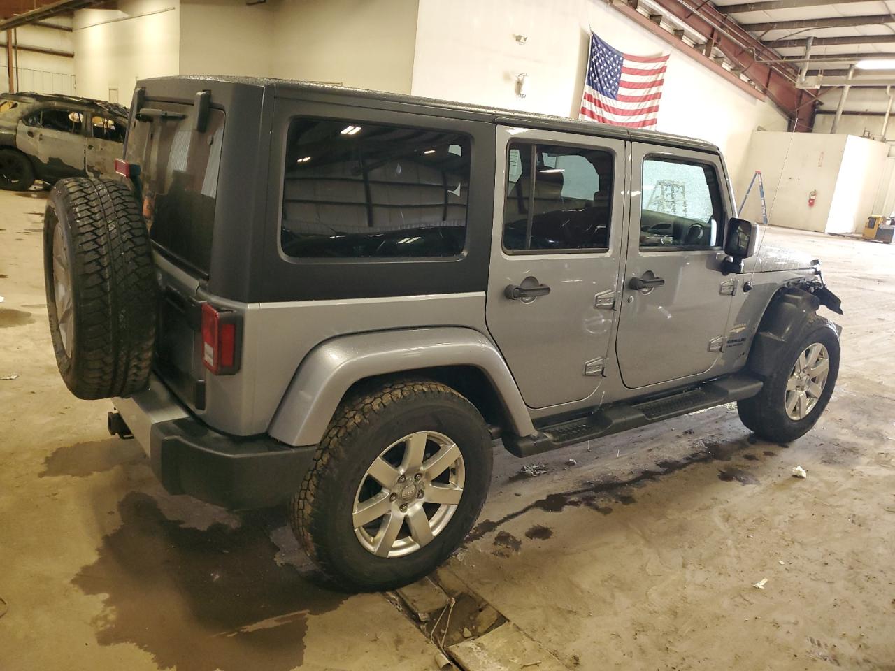 2014 Jeep Wrangler - Image 3