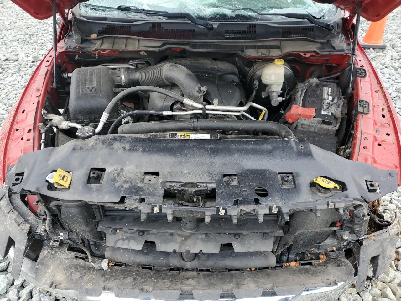 2016 RAM 1500 - Image 12