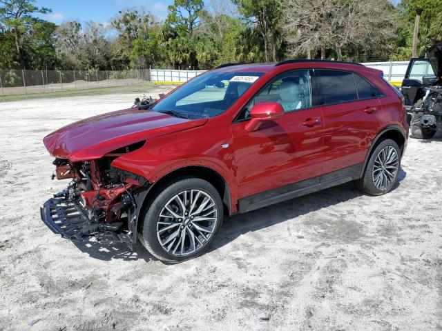 2024 Cadillac Xt4 Sport