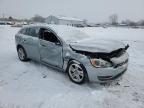 2015 Volvo V60 Platinum продається в Columbia Station, OH - Side