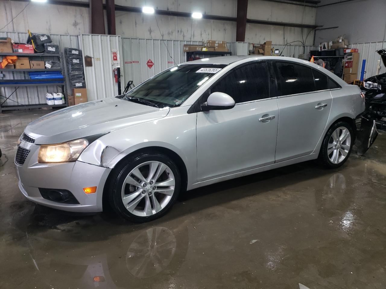 2012 Chevrolet Cruze - Image 1