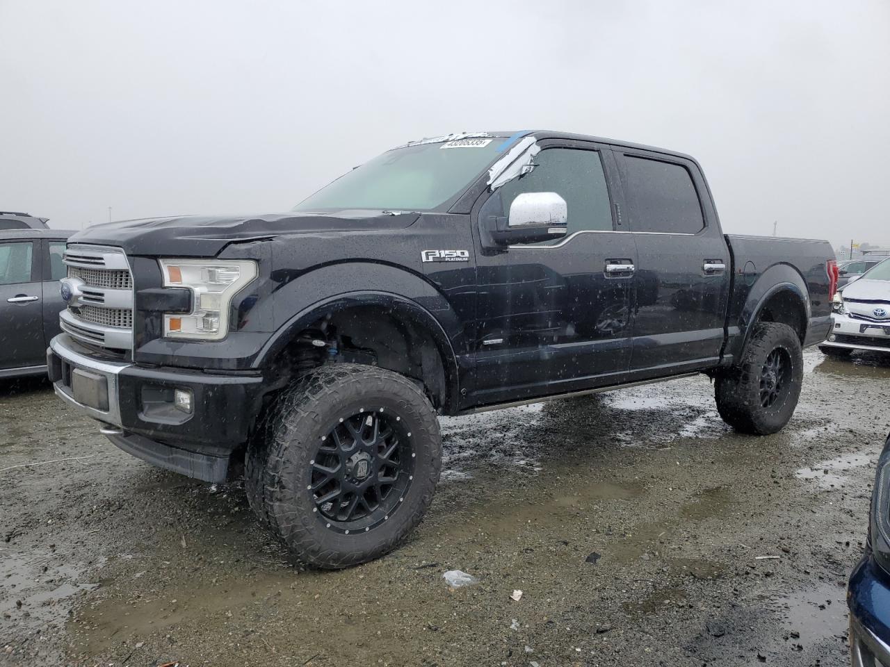 2017 Ford F-150 - Image 1