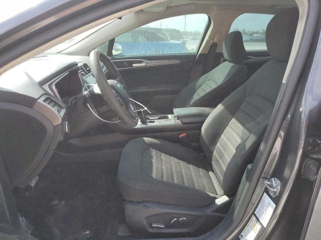  FORD FUSION 2020 Szary