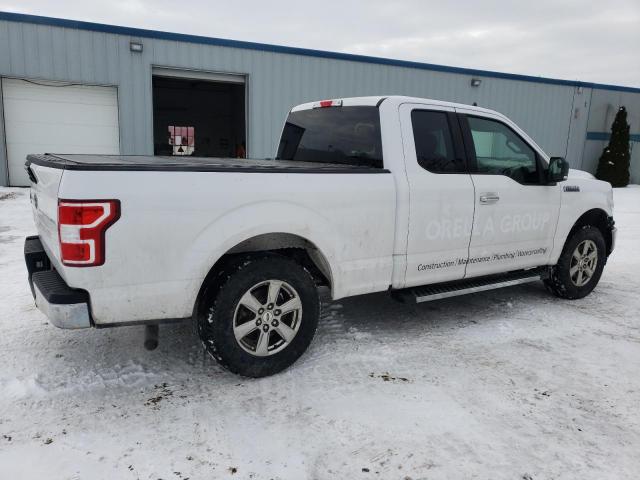 2020 FORD F150 SUPER CAB