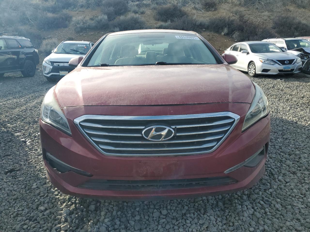 2015 Hyundai Sonata - Image 5