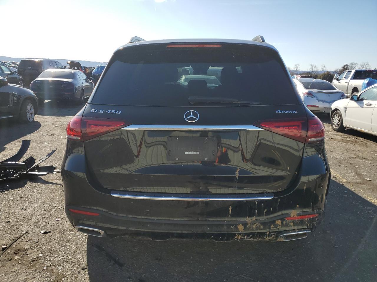 2022 Mercedes-Benz GLE - Image 6