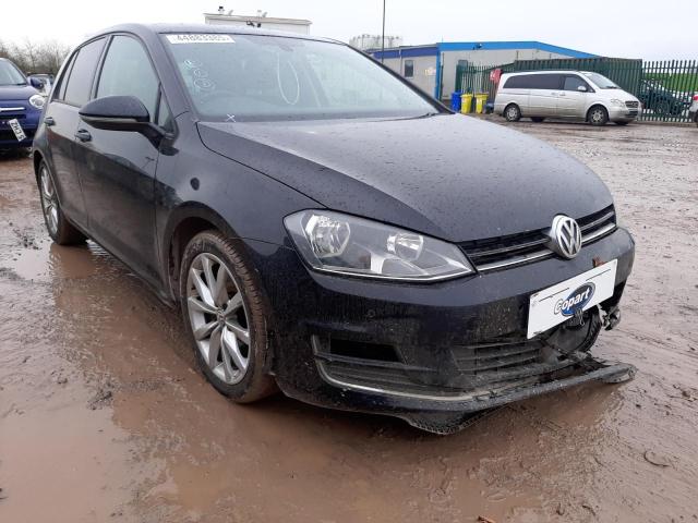 2014 VOLKSWAGEN GOLF GT BL