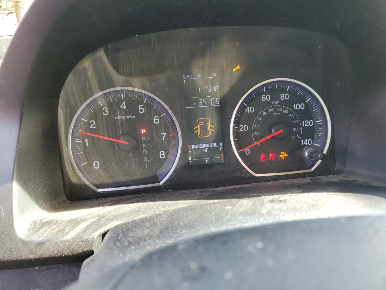 2008 Honda CR-V - Image 9