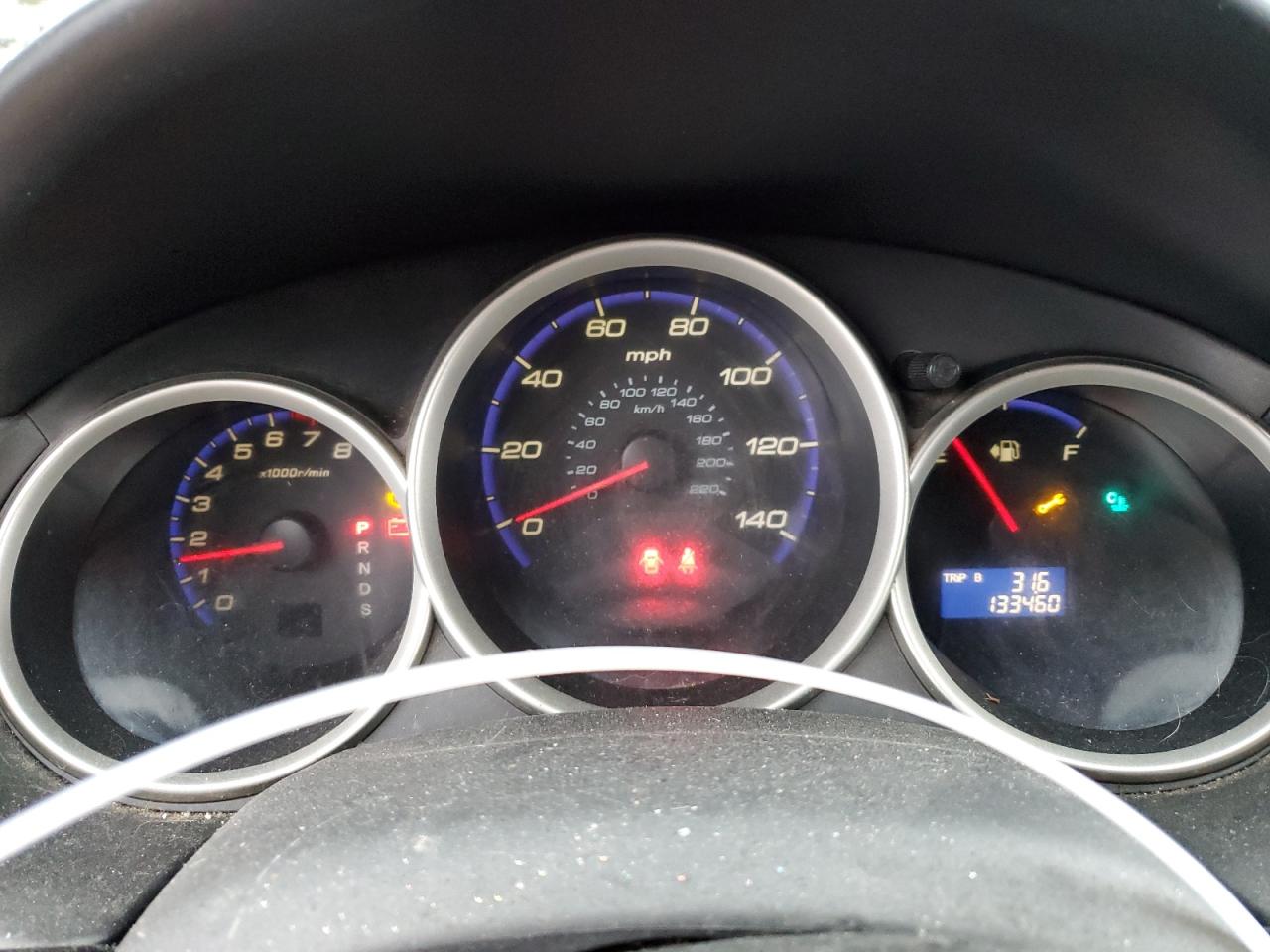 2007 Honda Fit - Image 9